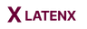 LatenX Logo